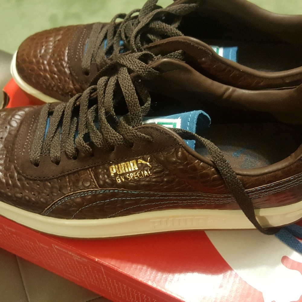 Men's Puma Sneakers